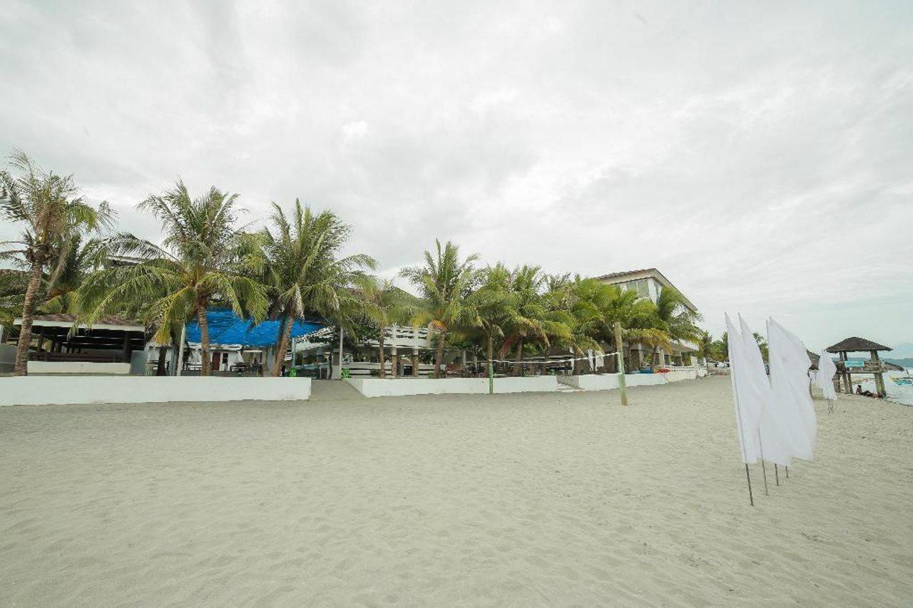 บาตาน ไวต์ คอรัลส์ บีช รีสอร์ต Hotel โมรง ภายนอก รูปภาพ