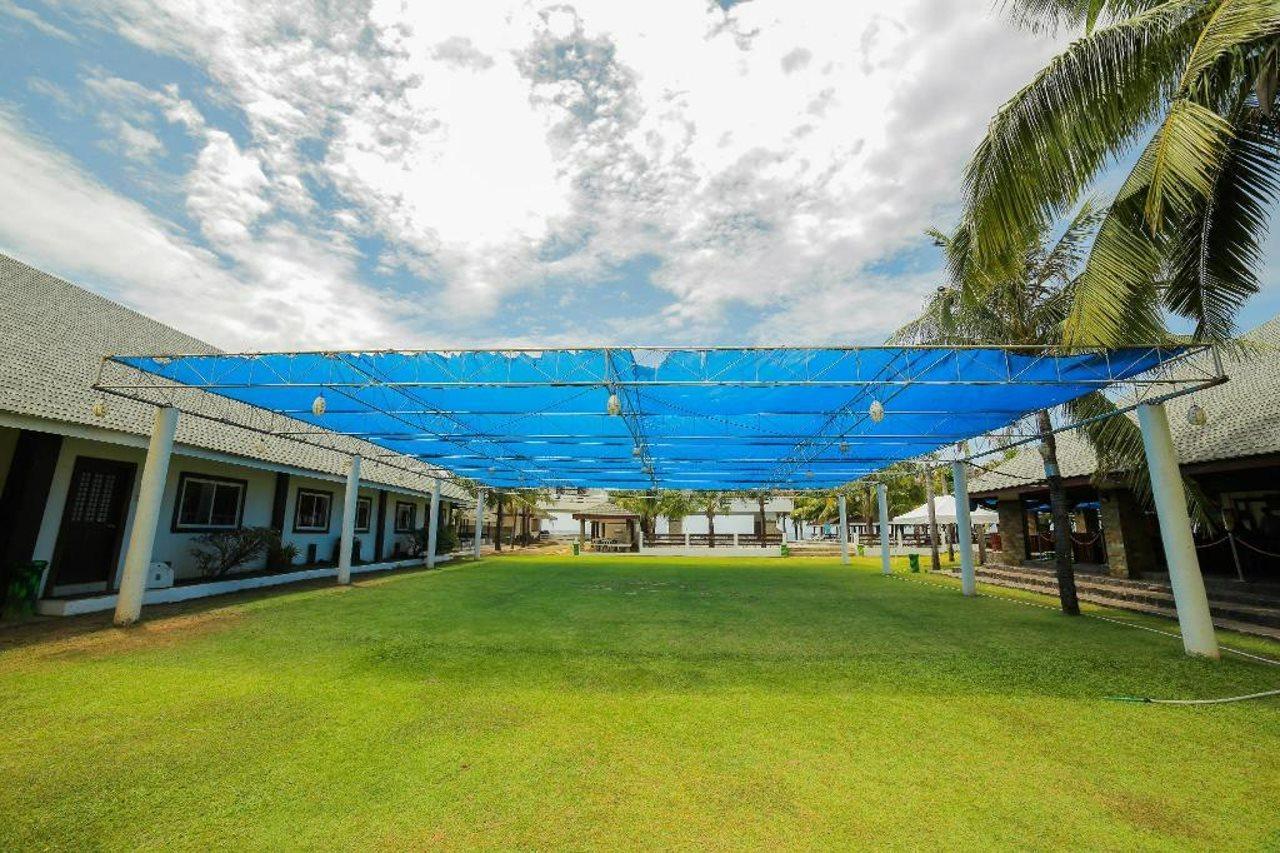 บาตาน ไวต์ คอรัลส์ บีช รีสอร์ต Hotel โมรง ภายนอก รูปภาพ