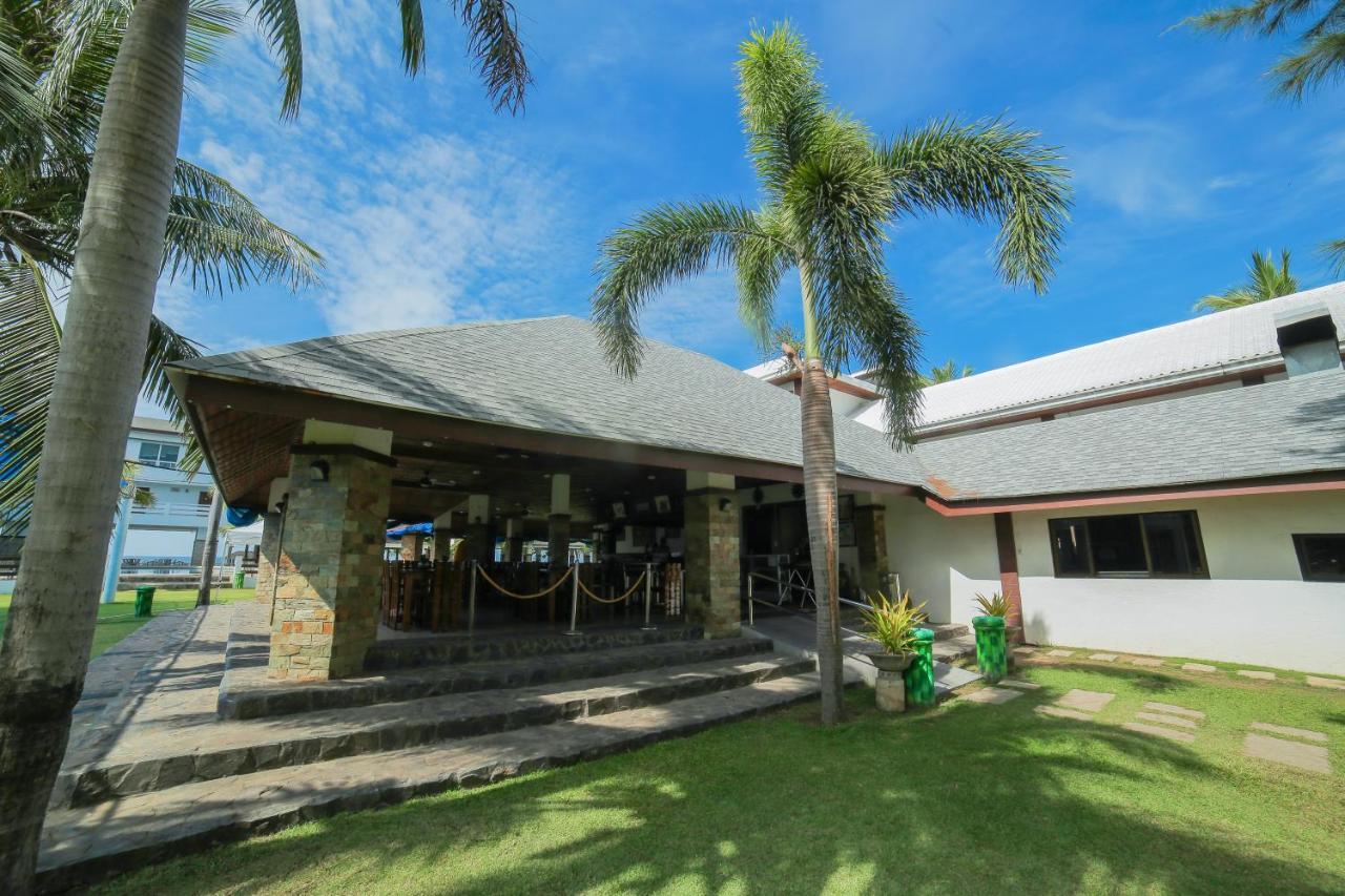 บาตาน ไวต์ คอรัลส์ บีช รีสอร์ต Hotel โมรง ภายนอก รูปภาพ