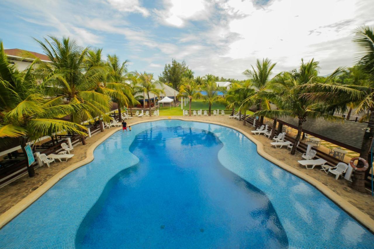 บาตาน ไวต์ คอรัลส์ บีช รีสอร์ต Hotel โมรง ภายนอก รูปภาพ