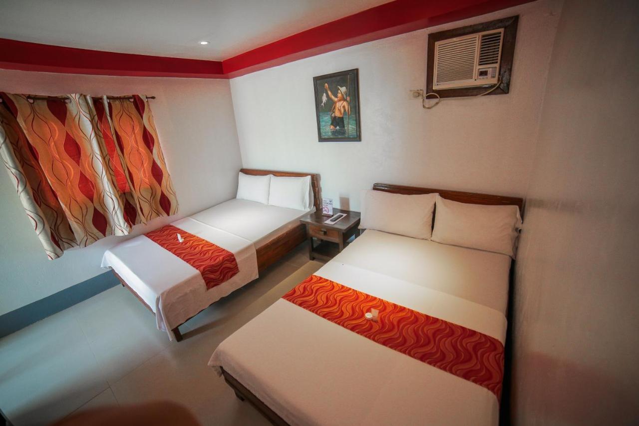 บาตาน ไวต์ คอรัลส์ บีช รีสอร์ต Hotel โมรง ภายนอก รูปภาพ