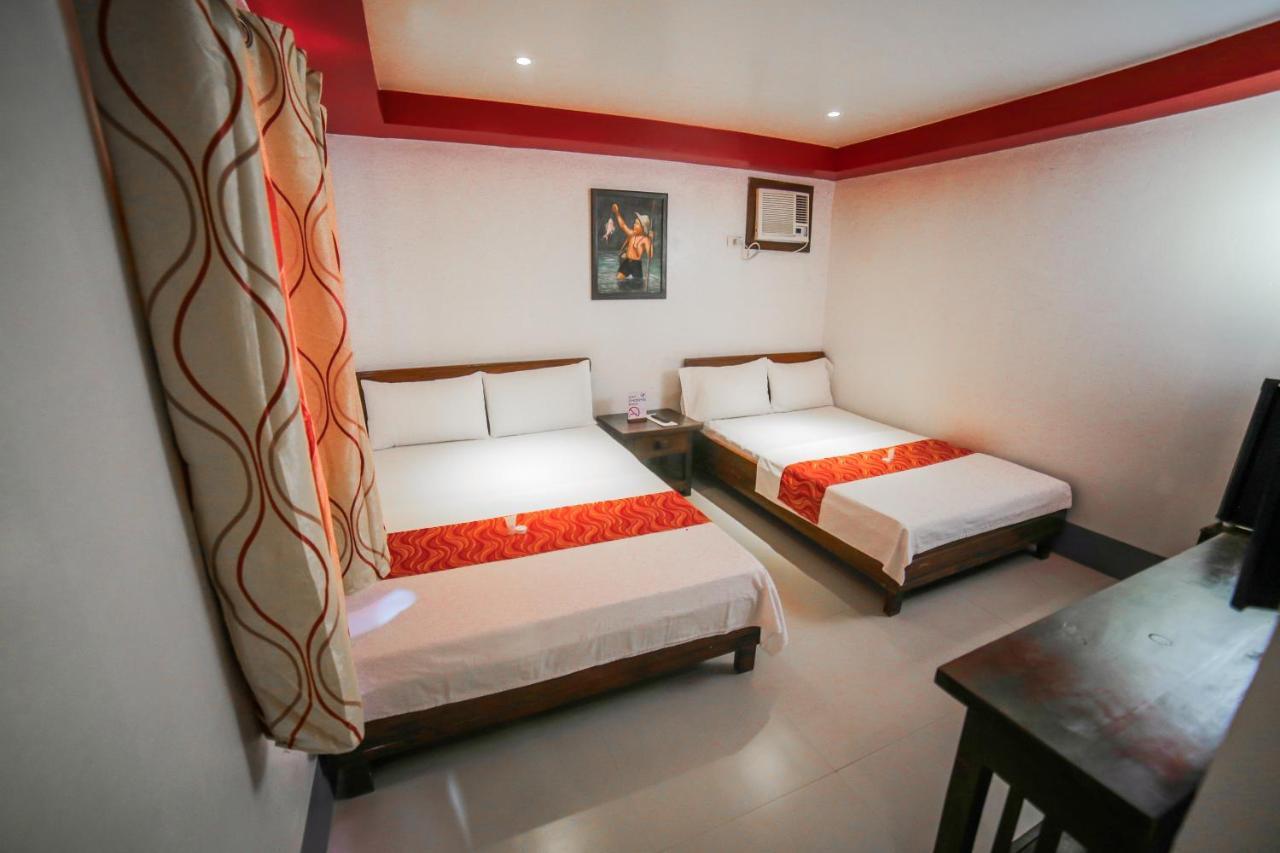 บาตาน ไวต์ คอรัลส์ บีช รีสอร์ต Hotel โมรง ภายนอก รูปภาพ