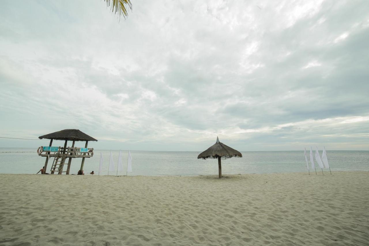 บาตาน ไวต์ คอรัลส์ บีช รีสอร์ต Hotel โมรง ภายนอก รูปภาพ
