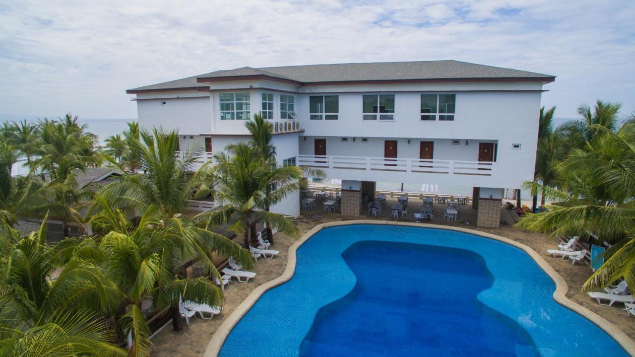 บาตาน ไวต์ คอรัลส์ บีช รีสอร์ต Hotel โมรง ภายนอก รูปภาพ
