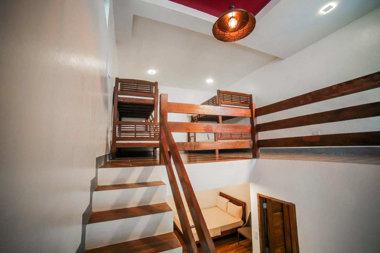 บาตาน ไวต์ คอรัลส์ บีช รีสอร์ต Hotel โมรง ภายนอก รูปภาพ